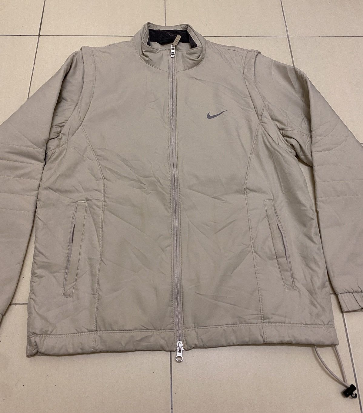 Nike Nike Golf Polyester Down Fill 2 Way Vest/Jacket Size US M / EU 48-50 / 2 - 2 Thumbnail