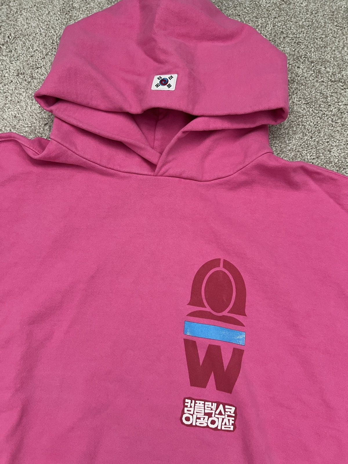 Other WJW x Kasina Hoodie Size XL Complexcon Size US XL / EU 56 / 4 - 4 Thumbnail