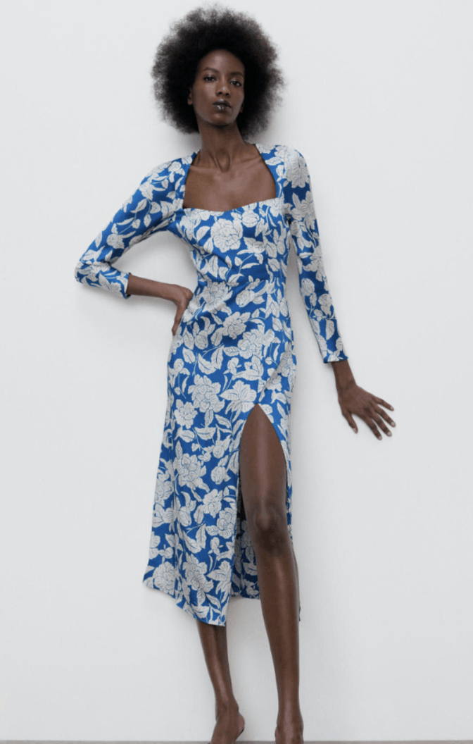 Zara Zara Dress Size M / US 6-8 / IT 42-44 - 1 Thumbnail