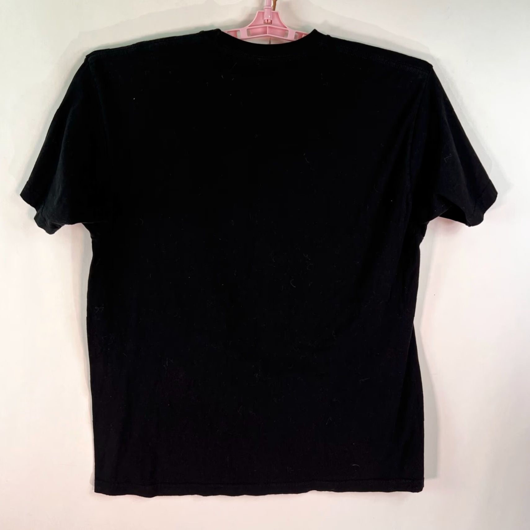 Vintage Demon Slayer T Shirt Adult XL Crew Neck Black 100% Cotton Graphic Print Men’s Kimetsu Yaiba Tee Size US XL / EU 56 / 4 - 5 Thumbnail