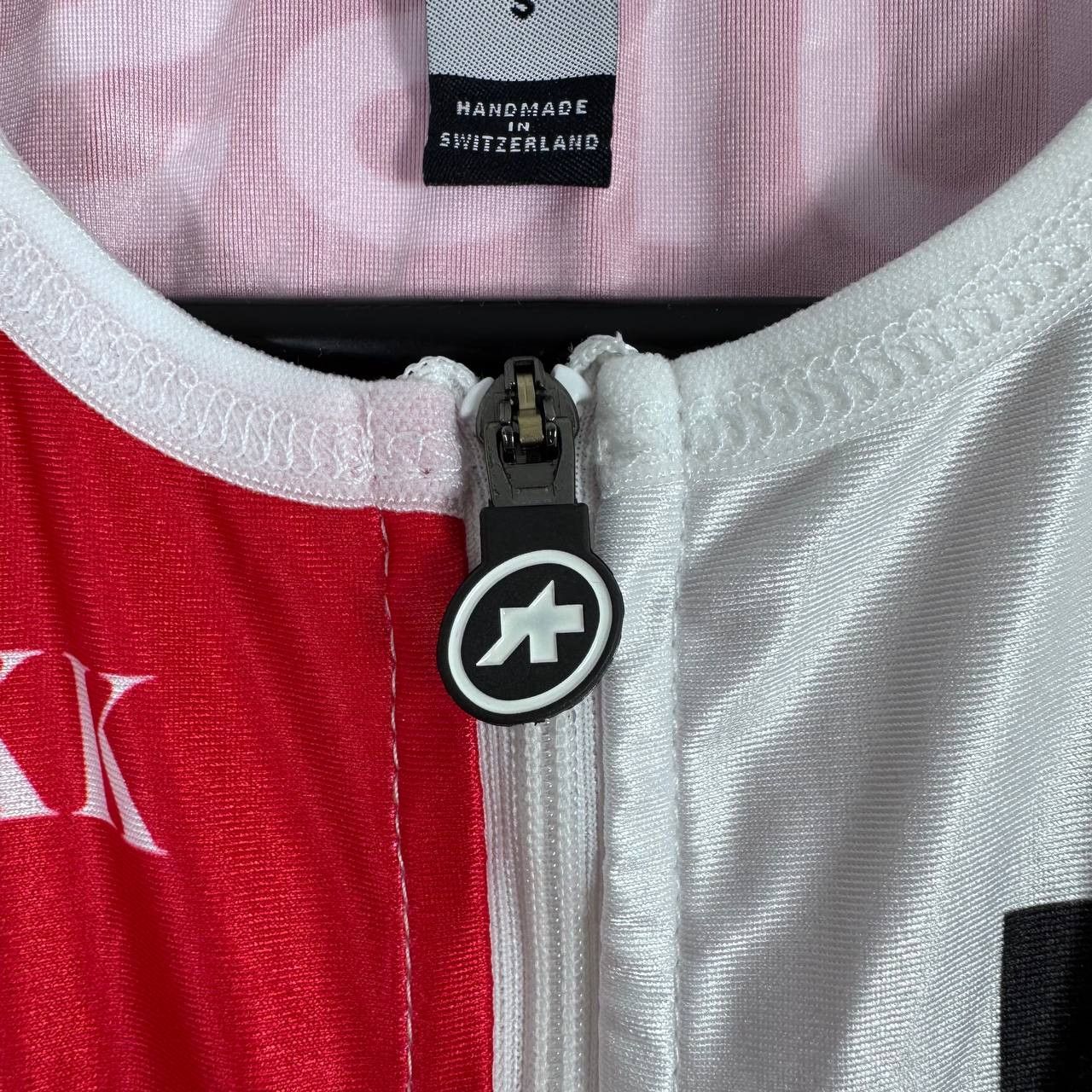 Asos Assos Switzerland Ski Racing Suit BMW Tudor Mens Size S Size US S / EU 44-46 / 1 - 3 Thumbnail