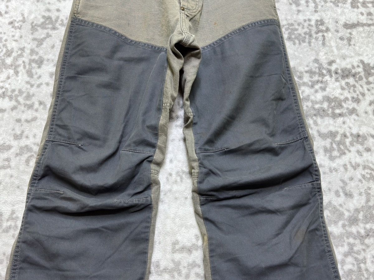 G-Star G-Star Raw 3D Paneled Denim Pants Workwear Engineer Style Size US 30 / EU 46 - 6 Thumbnail