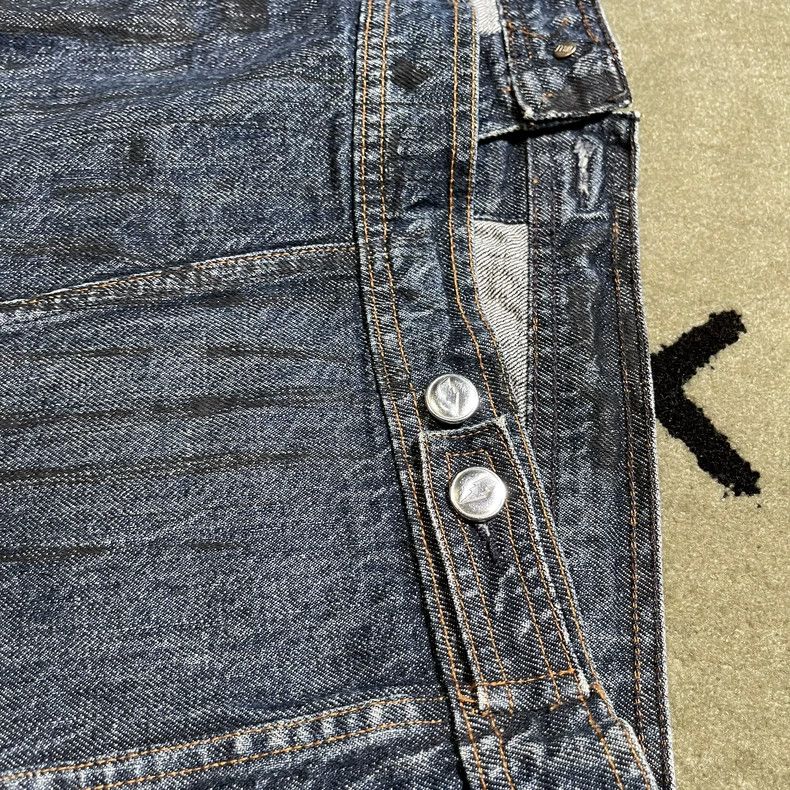 Walter Van Beirendonck walter van beirendonck Denim jacket Size US M / EU 48-50 / 2 - 3 Thumbnail