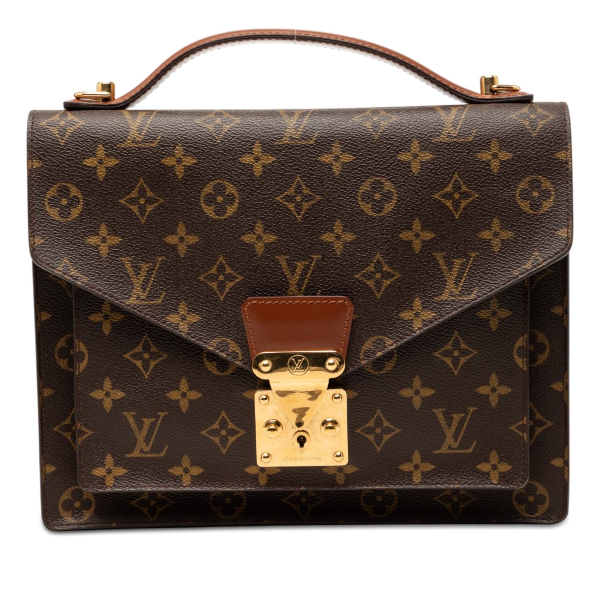 Louis Vuitton Monogram Monceau 28 Size ONE SIZE - 1 Thumbnail