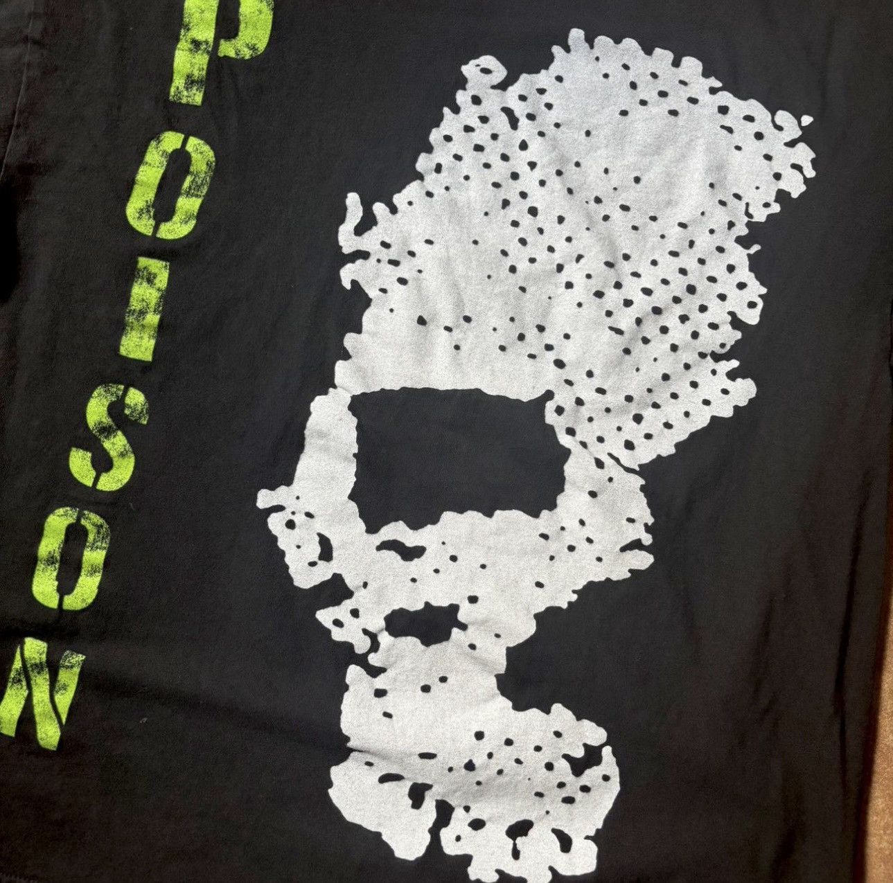 Band Tees Y2K Poison Band Tee Size US L / EU 52-54 / 3 - 4 Thumbnail