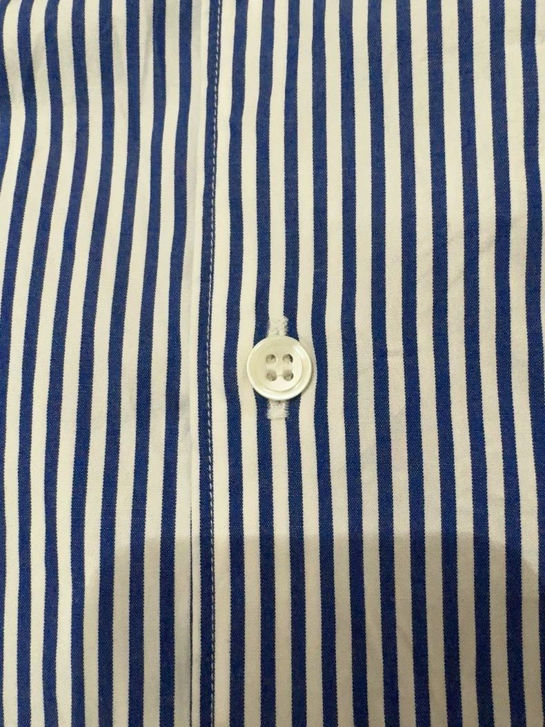 Comme des Garcons Comme Des Garcons Classic Stripe Shirt Size XS / US 0-2 / IT 36-38 - 4 Thumbnail
