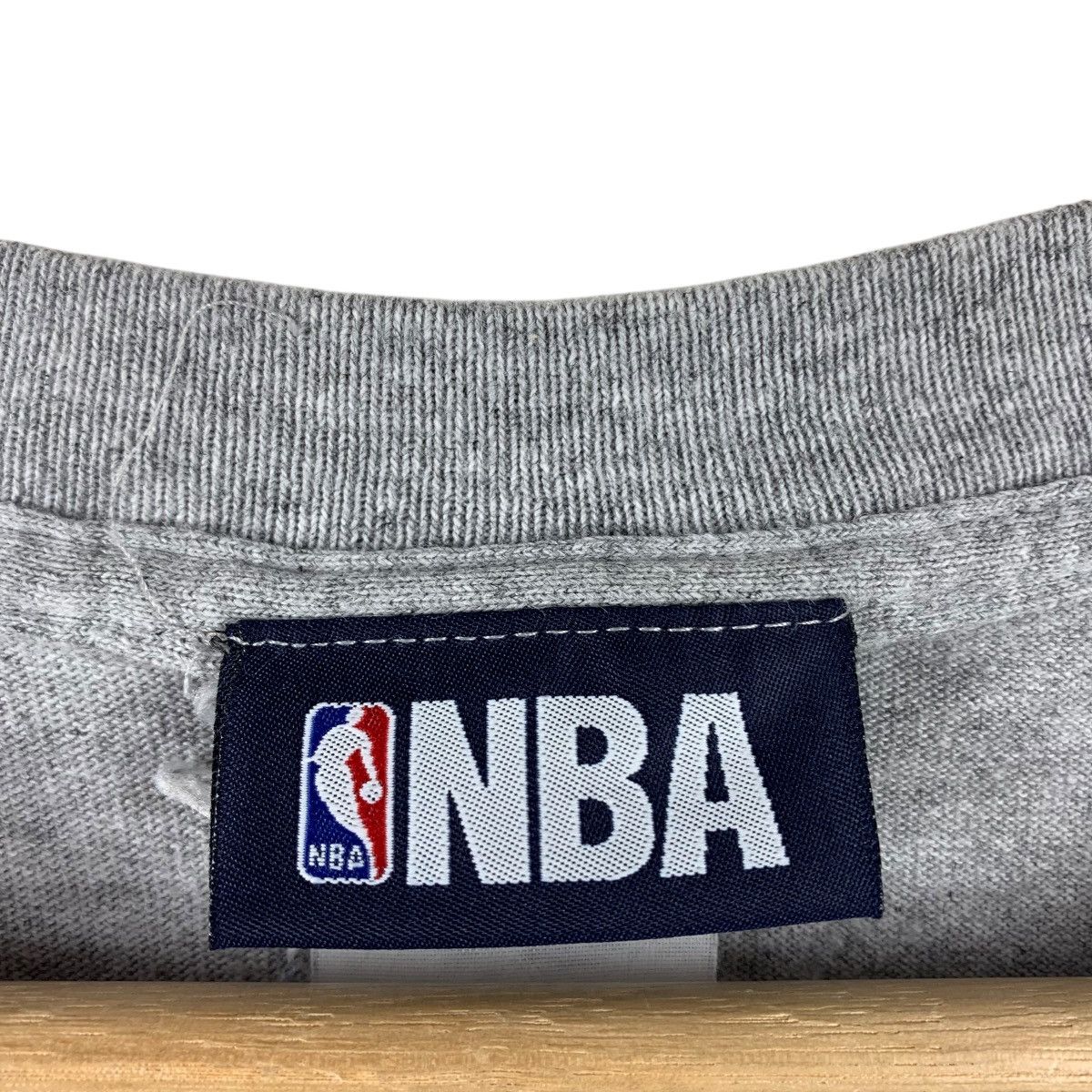 NBA × Vintage Vintage GOLDEN STATE WARRIORS vs LA LAKERS nba tee Size US M / EU 48-50 / 2 - 3 Thumbnail