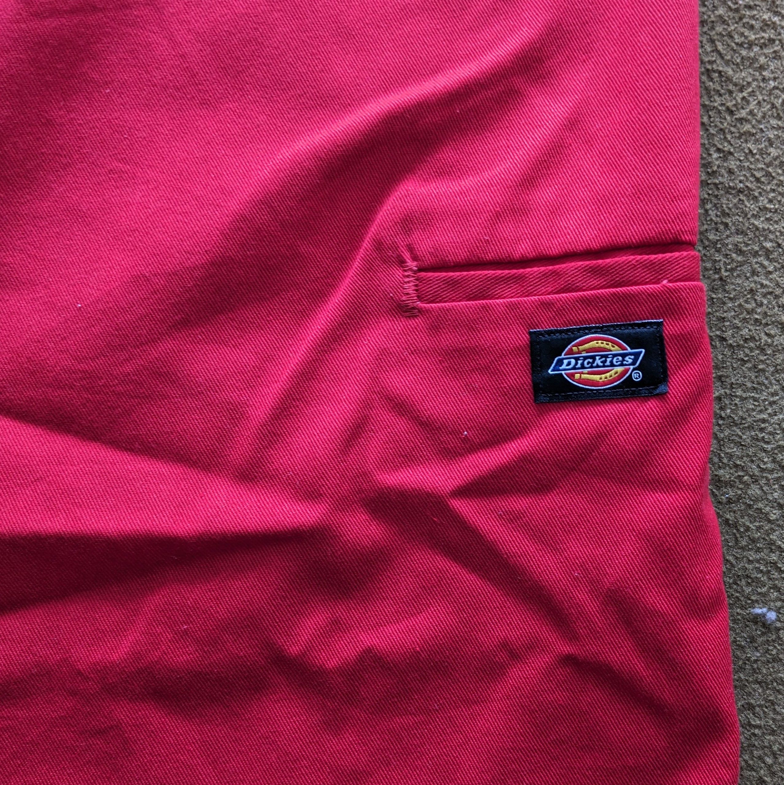 Vintage Vintage DICKIES Japanese Brand Shorts Pants Size US 44 / EU 60 - 4 Thumbnail