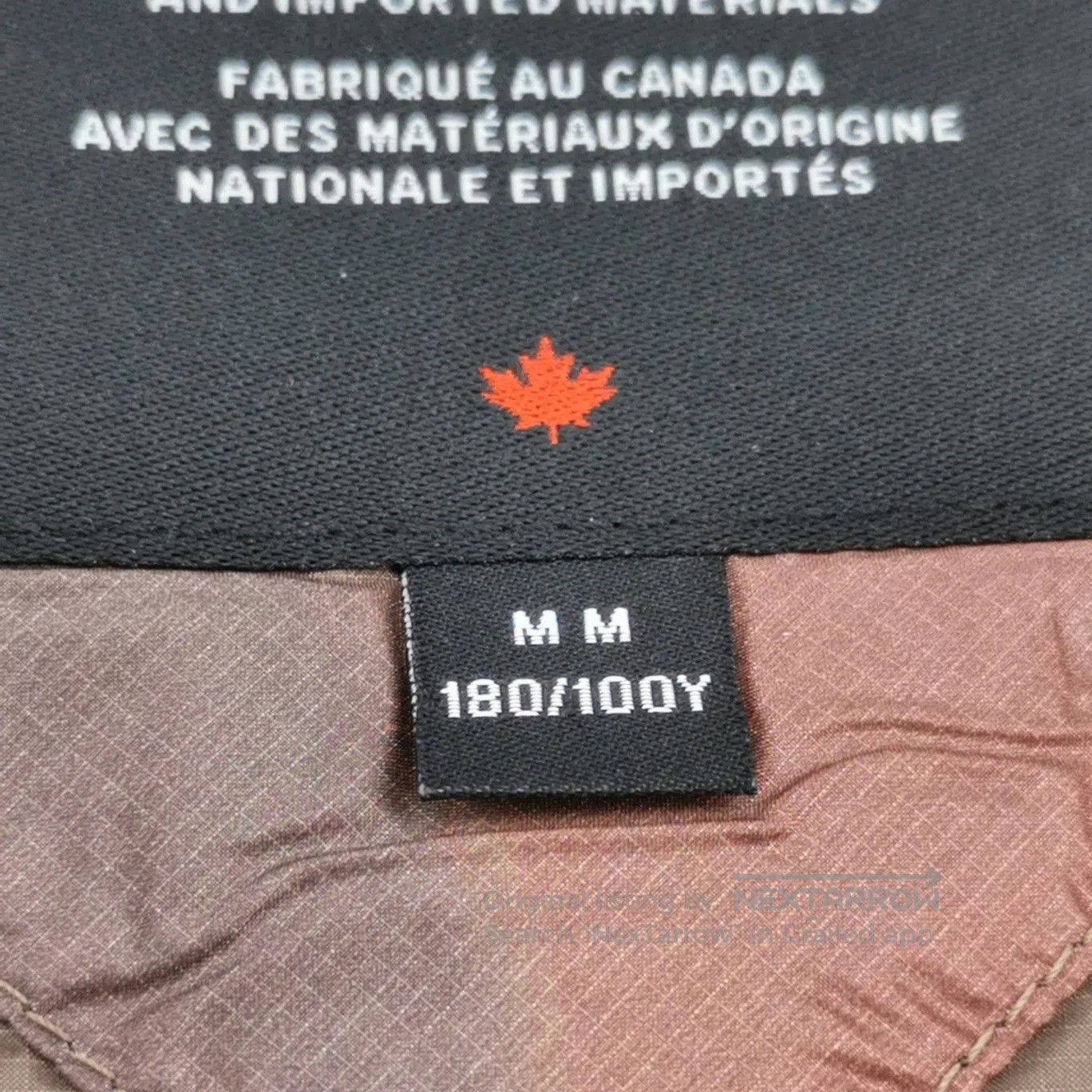 Canada Goose Canada Goose Camo Logo Puffer Vest L. Size US L / EU 52-54 / 3 - 7 Thumbnail