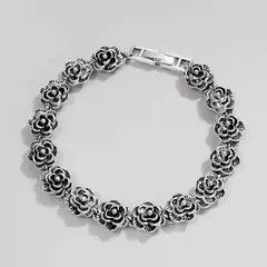 VIBE Y2K Rose Bracelet Size ONE SIZE - 6 Thumbnail
