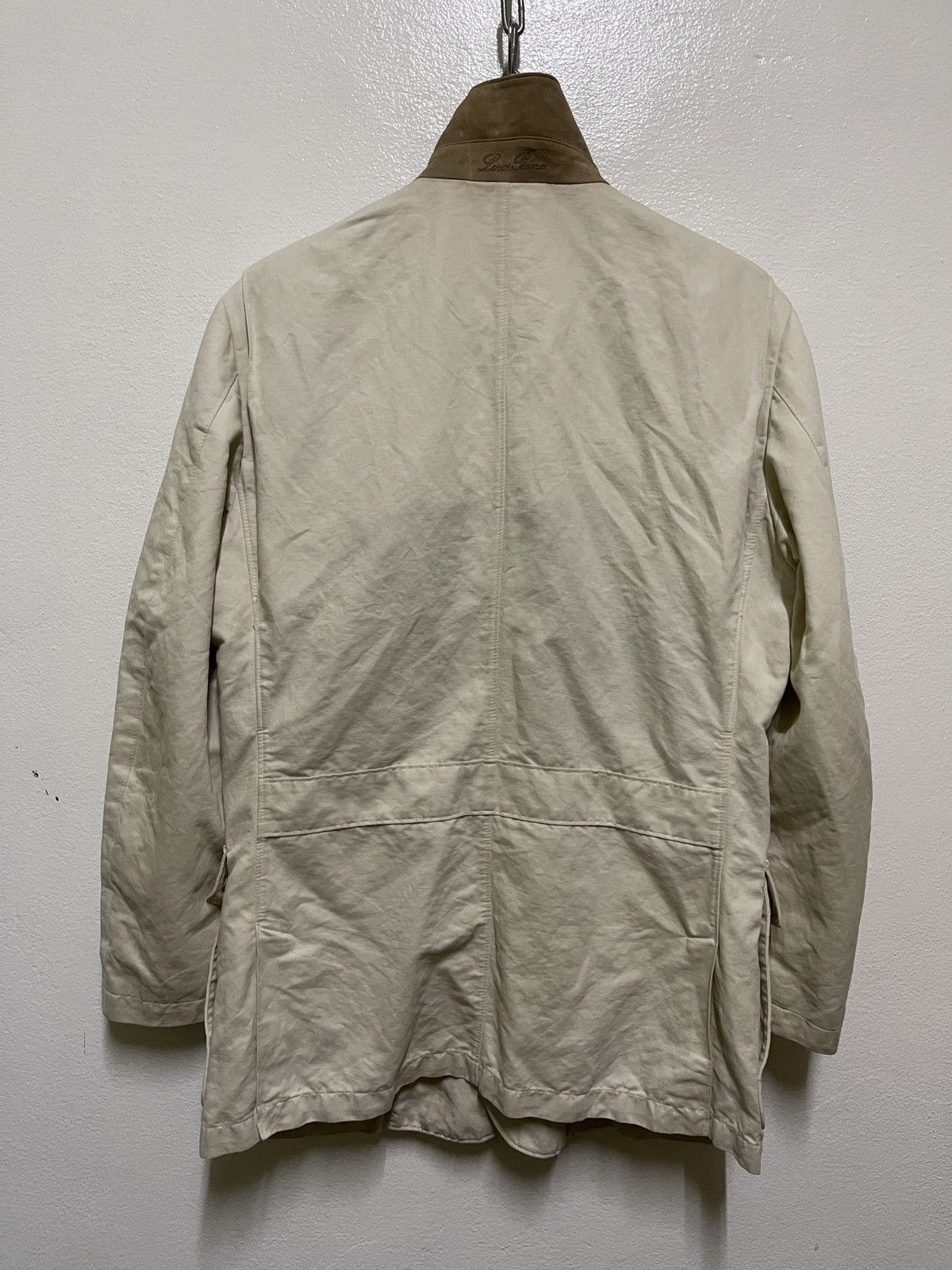 Loro Piana Loro Piana Roadster Villa D’Este Jacket Size US M / EU 48-50 / 2 - 10 Thumbnail
