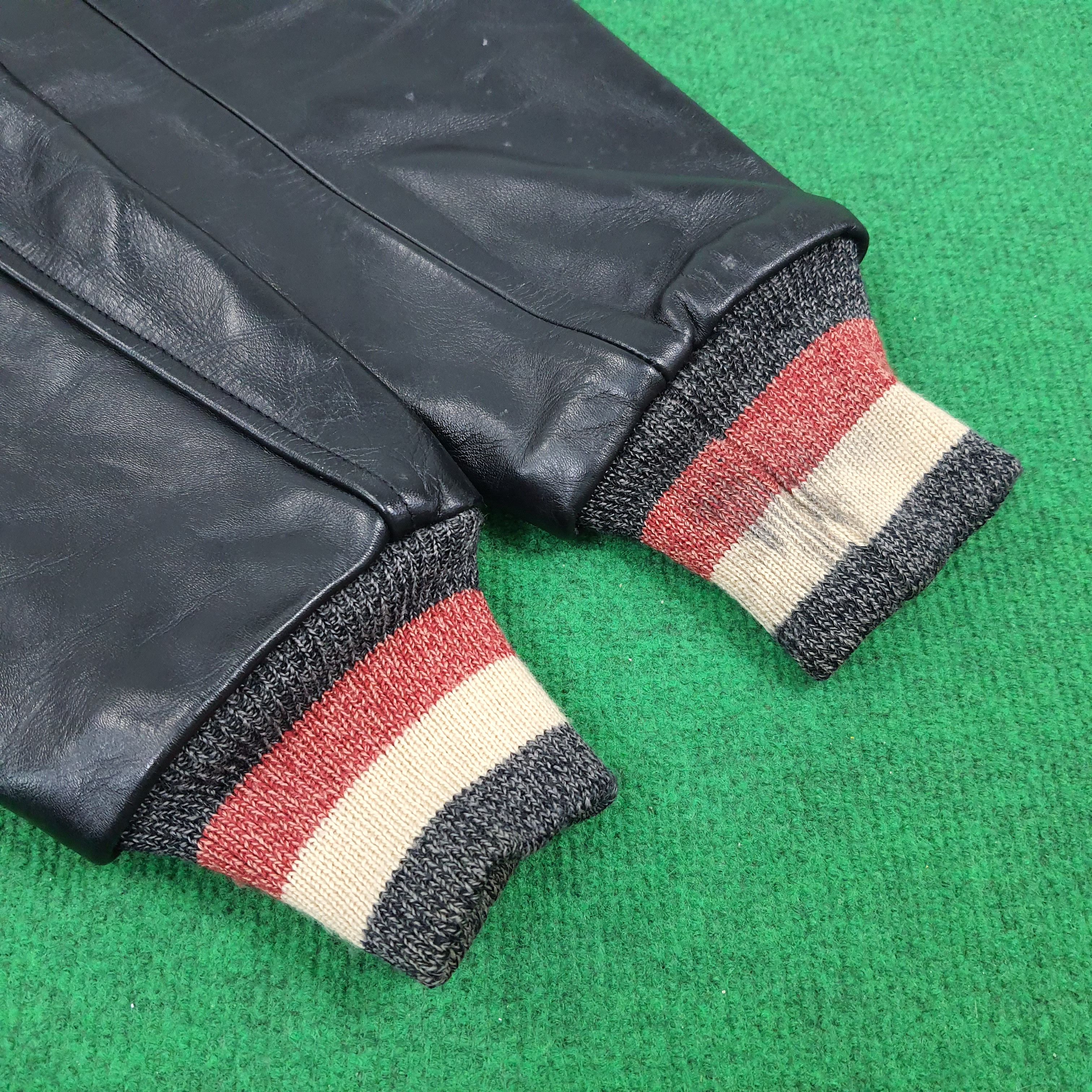Indian Motorcycle × Vintage Vintage Indian Motors Springfield Varsity Jacket Size US M / EU 48-50 / 2 - 7 Thumbnail