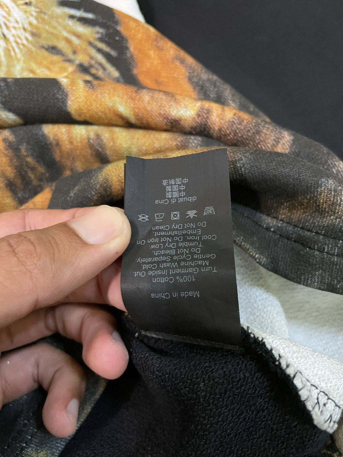 Black Barrett Black Barrett Owl Shirt by Neil Barrett Size US M / EU 48-50 / 2 - 4 Thumbnail
