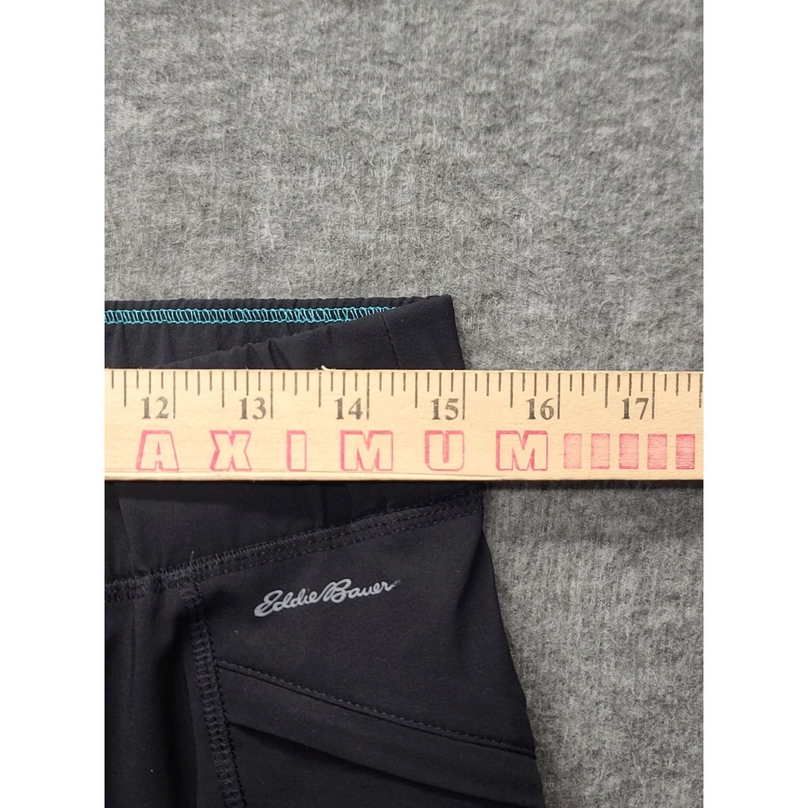 Eddie Bauer Eddie Bauer Capri Pants Womens 8x24 Travex Guide Pro Active Fit Hiking Gorpcore Size 30" / US 8 / IT 44 - 3 Thumbnail