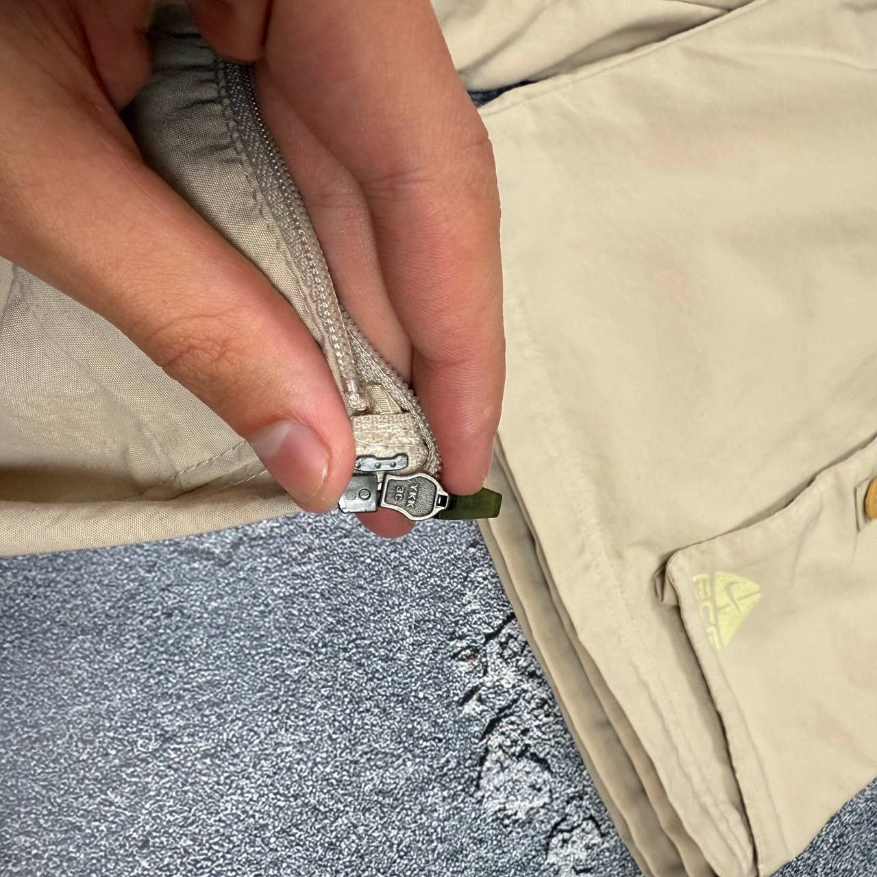 Nike ACG Vintage Nike ACC Cargo Pants Shorts 2 in 1 Transformers Size US 34 / EU 50 - 15 Thumbnail