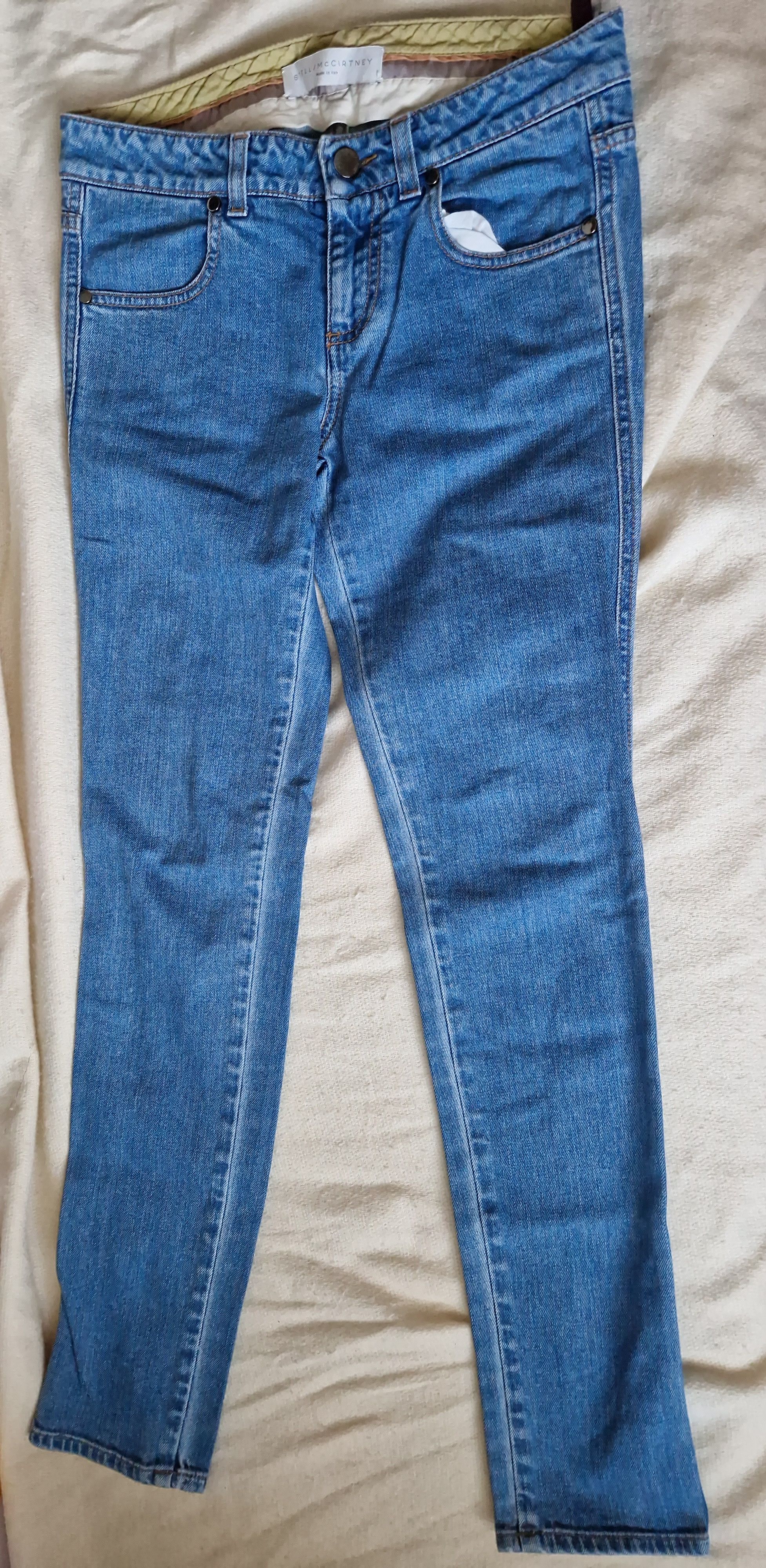 Stella McCartney Woman jeans Stella mcCartney Size 28" / US 6 / IT 42 - 3 Thumbnail