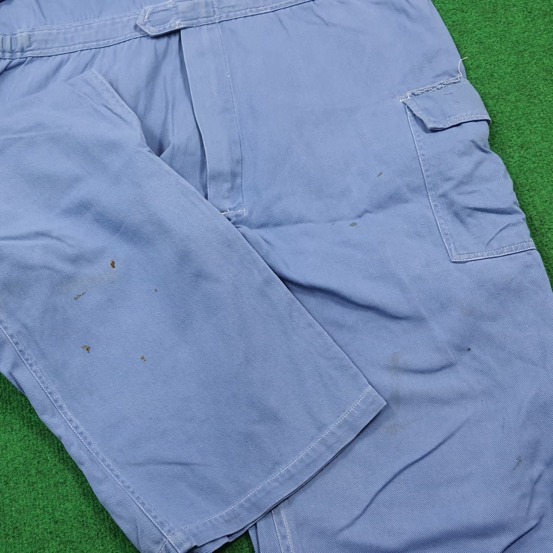 Japanese Brand Vintage The Tokyo Toilet Custom Work Utility Coverall C309N5 Size US M / EU 48-50 / 2 - 13 Thumbnail