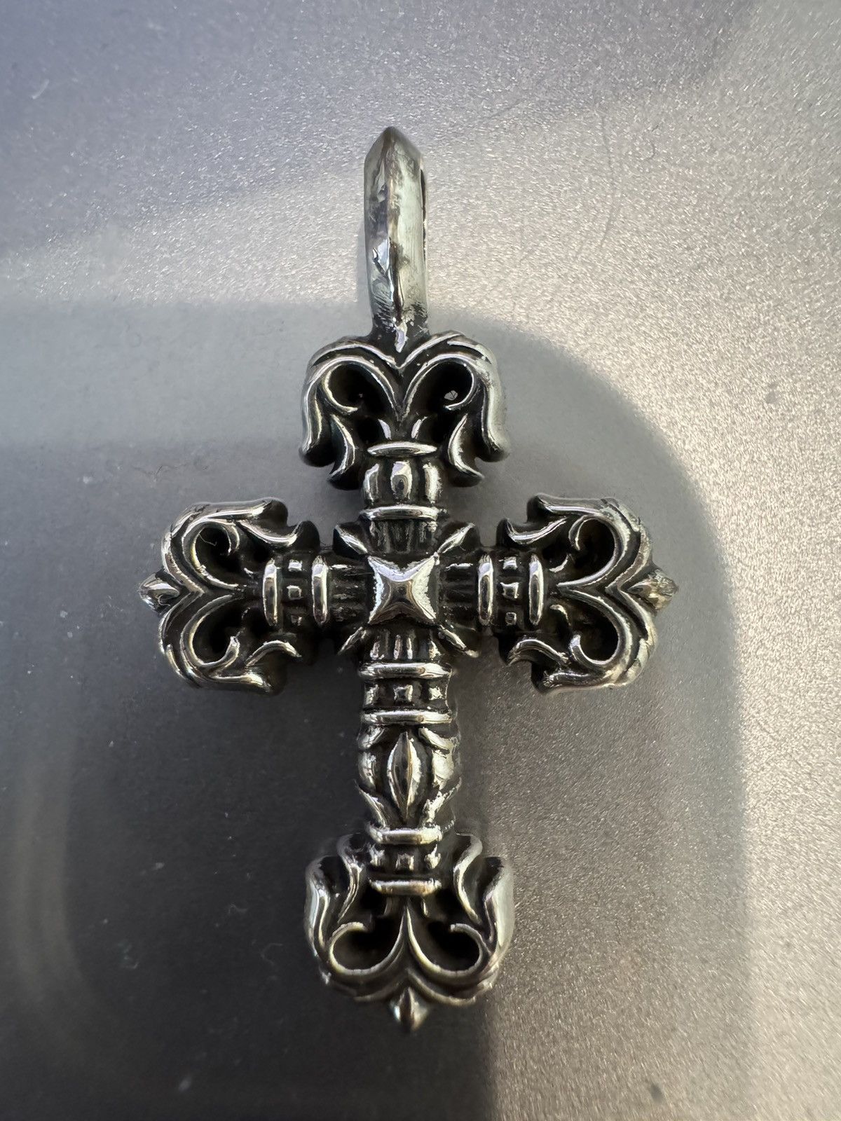 Chrome Hearts Chrome Hearts Filagree Pendant Size ONE SIZE - 8 Thumbnail
