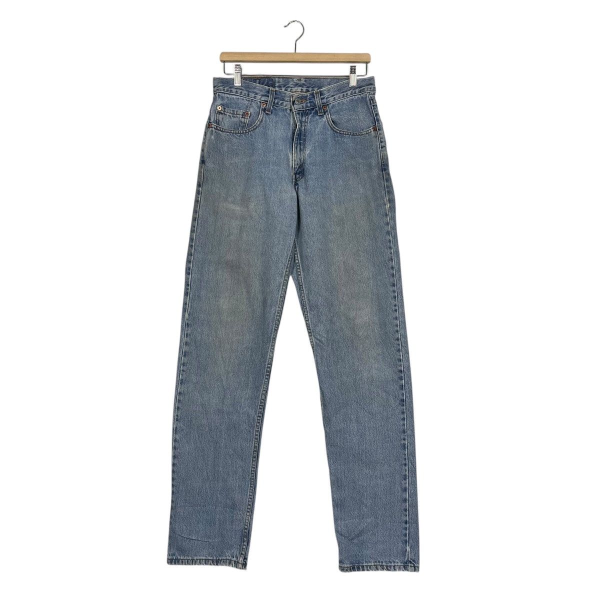 Levi's Vintage Levis Lot 550 Denim Jeans Size US 30 / EU 46 - 1 Thumbnail