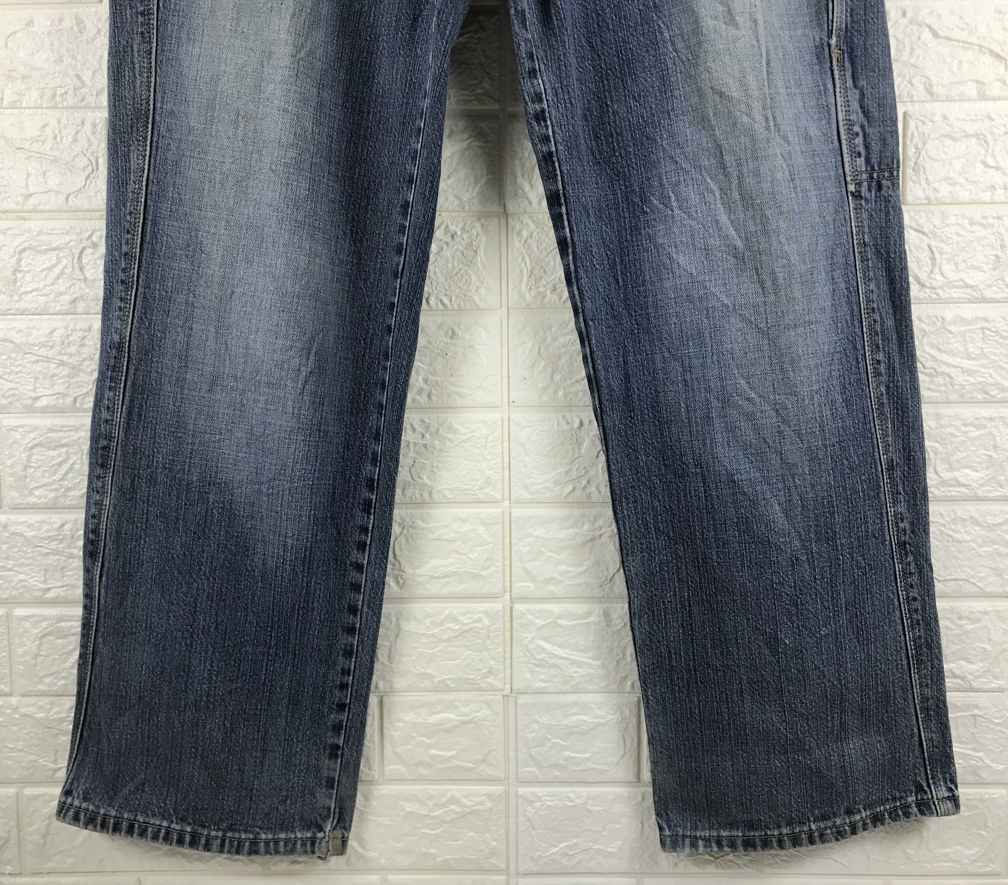 Ecko Unltd. Vintage Ecko Unltd Carpenter Wide Baggy Jeans Size US 32 / EU 48 - 3 Thumbnail