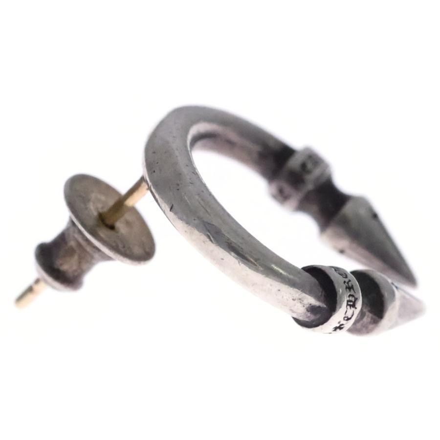 Chrome Hearts Chrome Hearts double Spike earring Size ONE SIZE - 3 Thumbnail