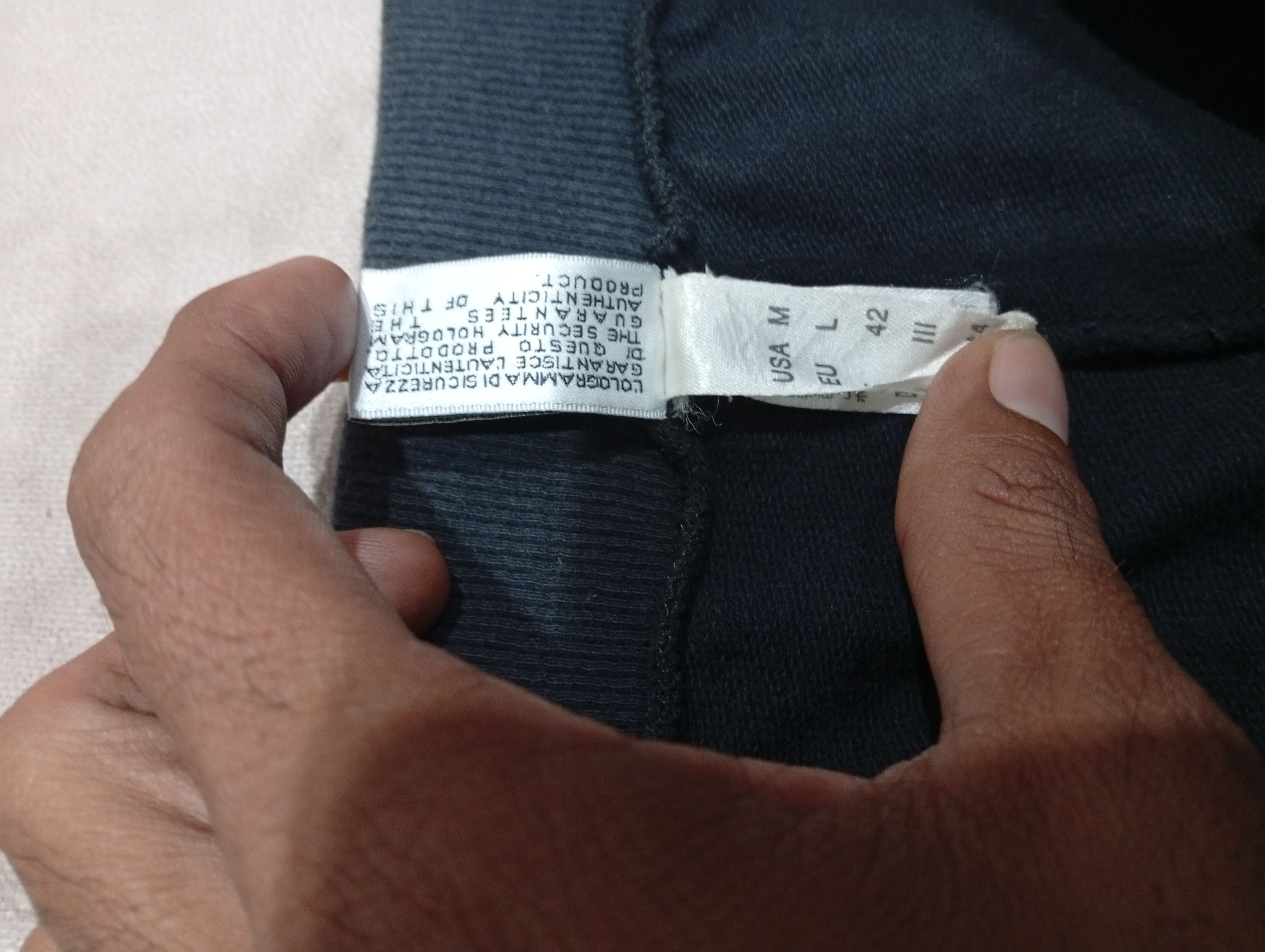 John Galliano John galliano jogger pants Size 30" / US 8 / IT 44 - 6 Thumbnail
