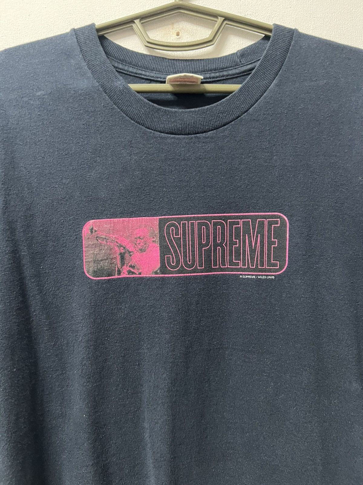 Supreme Supreme T- Shirt Size US M / EU 48-50 / 2 - 5 Thumbnail
