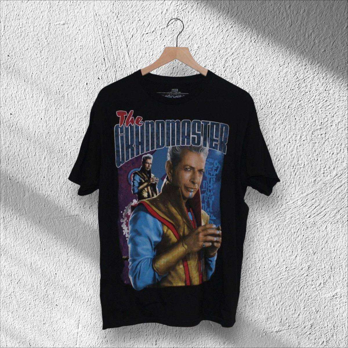 Marvel Comics The Grandmaster Thor Ragnarok Graphic Shirt Marvel Comics Size US L / EU 52-54 / 3 - 1 Thumbnail