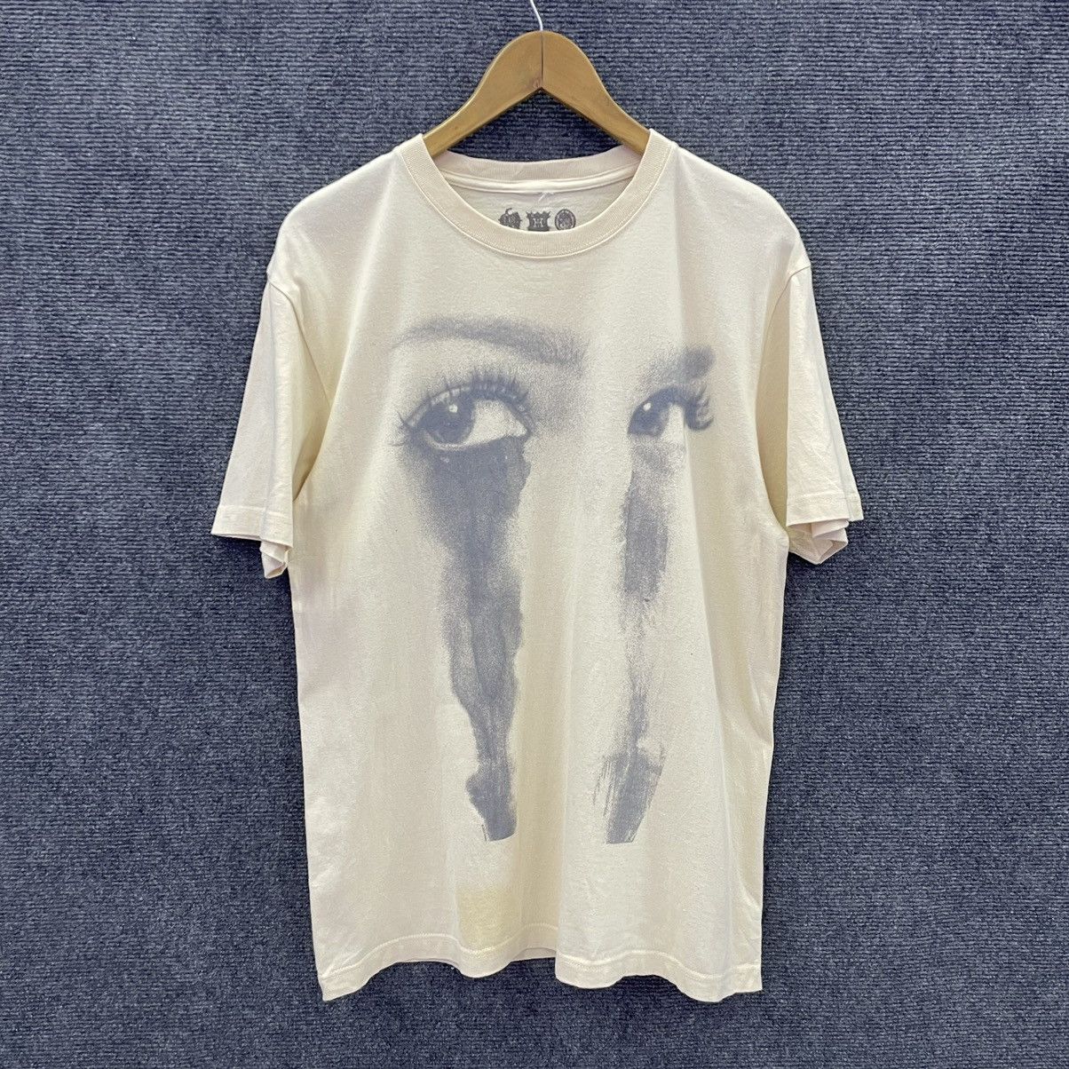Halsey Halsey Gothic Tears Graphics Ifsixwasnine Seditionaries Tee Size US L / EU 52-54 / 3 - 1 Thumbnail