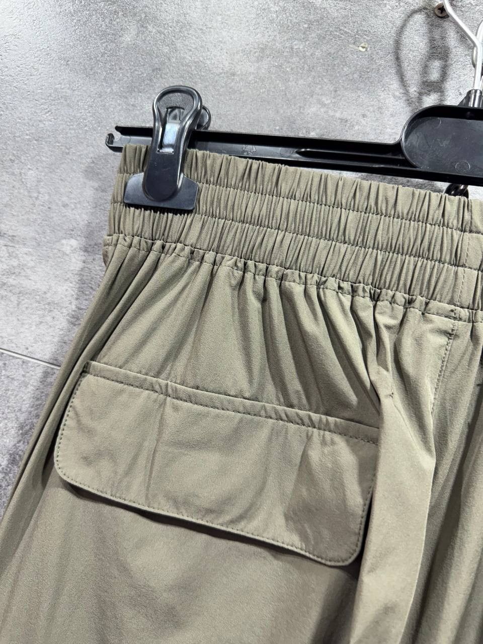 Represent Clo. Represent 247 Nylon Cargo Zip Pocket Pants Men’s Size US 28 / EU 44 - 8 Thumbnail