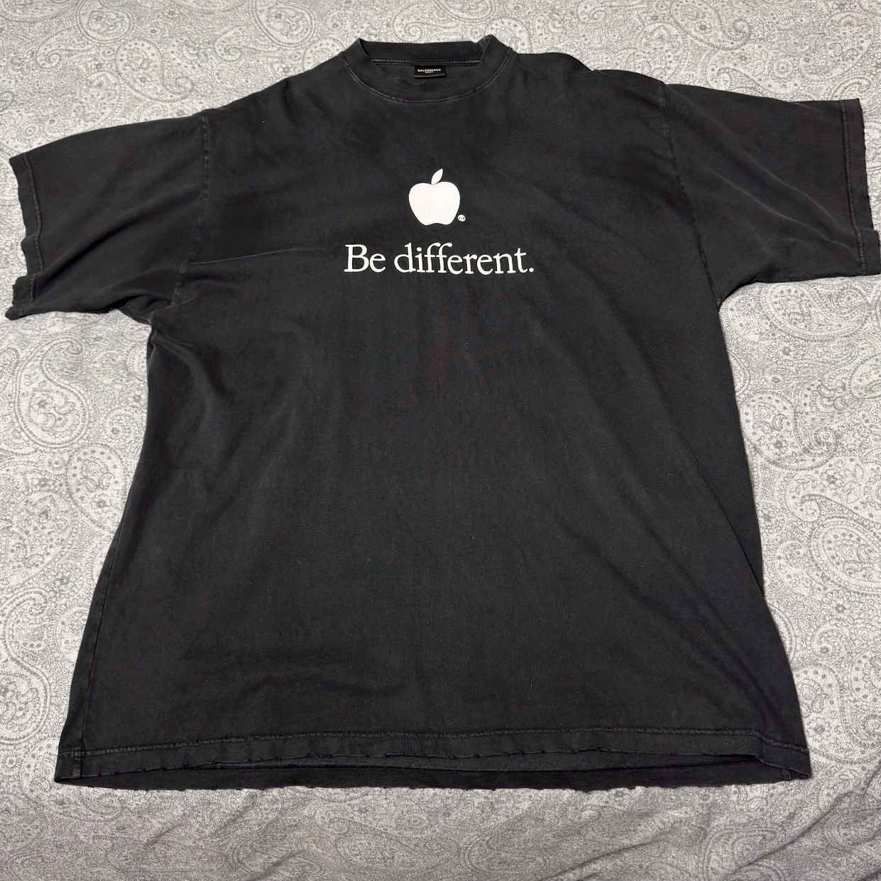 Balenciaga Be Different | Grailed