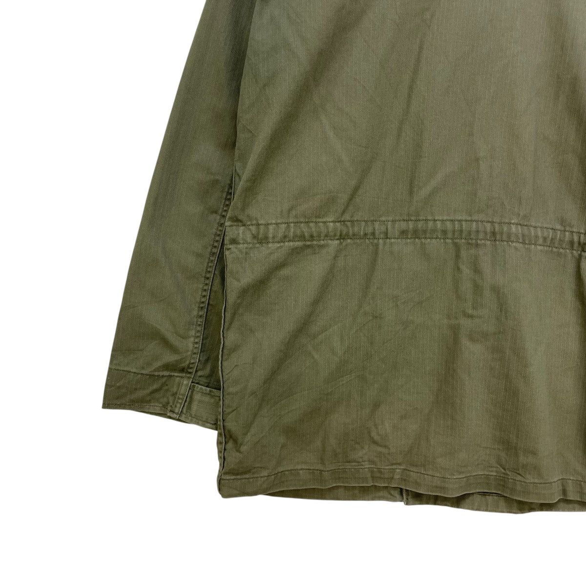 Levi's 💥Vintage Levis Hooded Parka Jacket Styled Utility Us Army Size US M / EU 48-50 / 2 - 7 Thumbnail