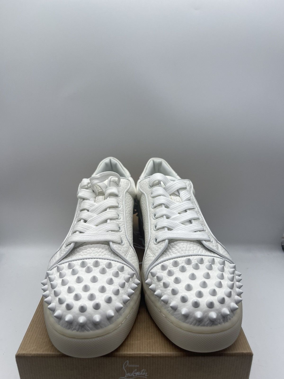 Christian Louboutin christian louboutin VIBIRA 2 ORLATO FLAT Eu 38 Size US 8 / IT 38 - 5 Thumbnail