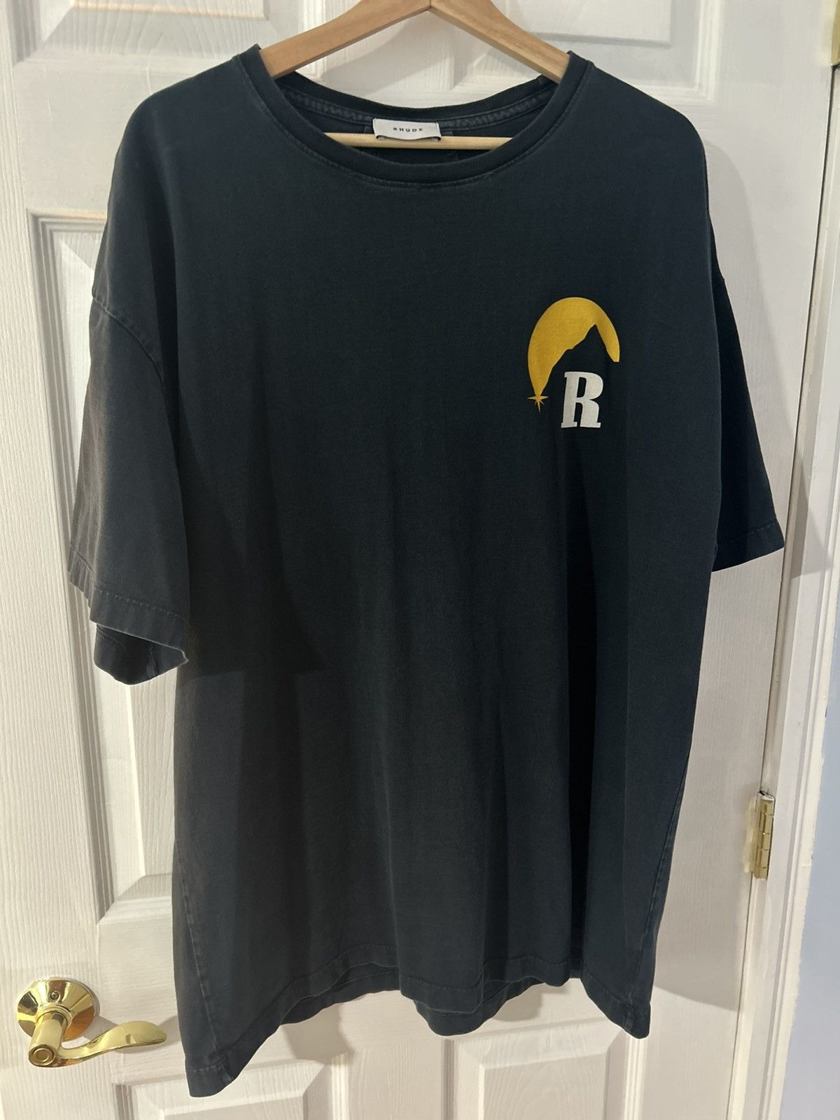 Rhude Rhude eagle T shirt Size US XXL / EU 58 / 5 - 1 Thumbnail
