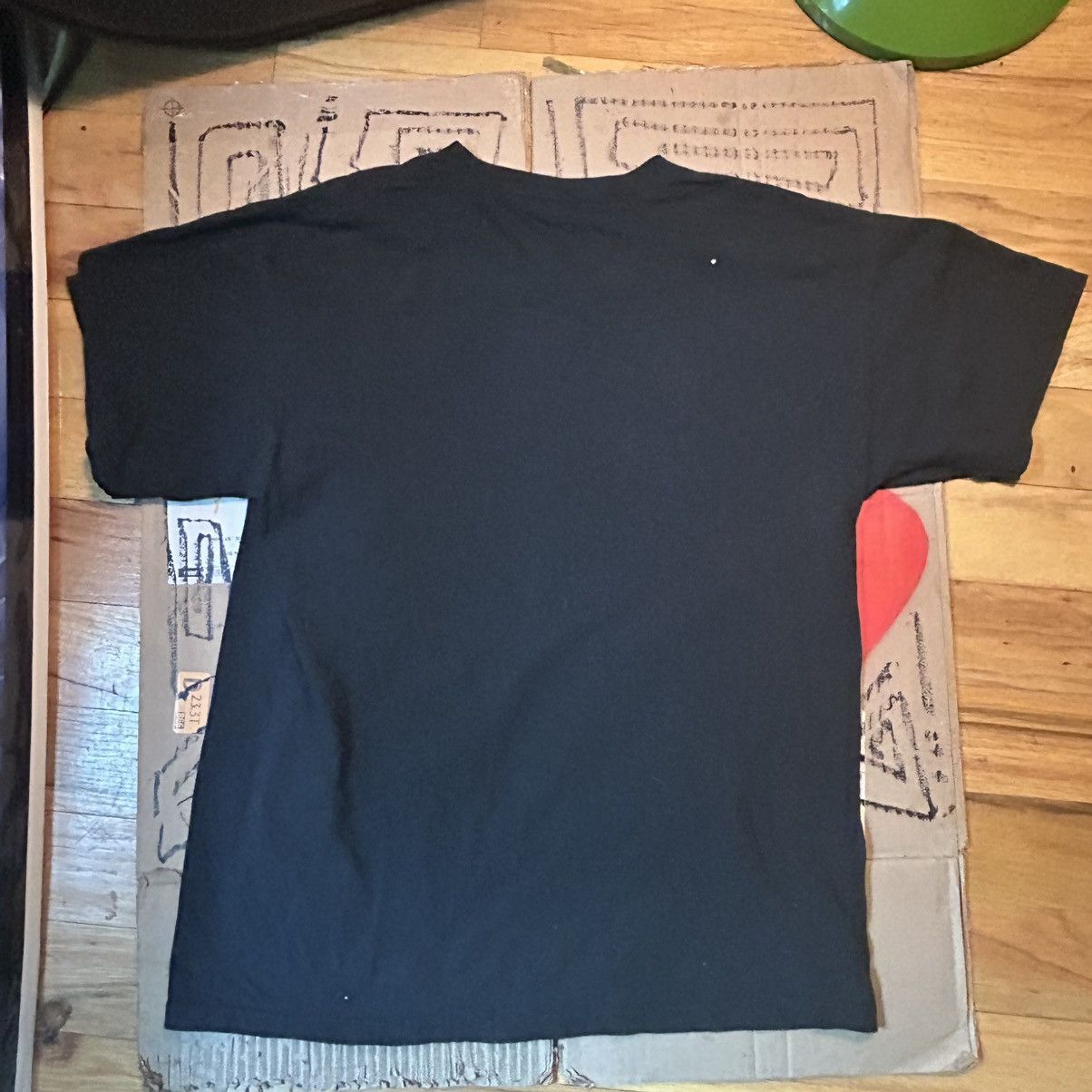 Band Tees Vintage 2010 Dio Holy Diver Band T-Shirt Black Size M/L Size US L / EU 52-54 / 3 - 3 Thumbnail