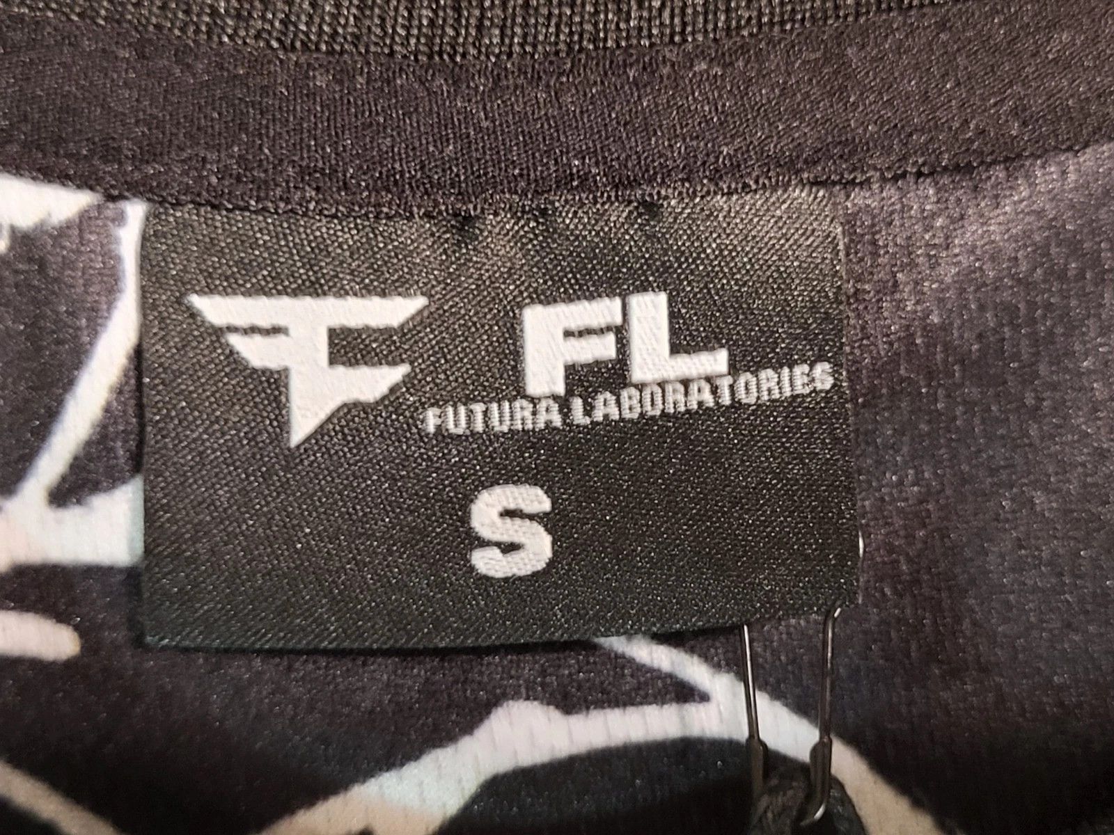 FaZe FaZe Clan x Future Laboratories FAZE CLAN 2000 Jersey Black Size US S / EU 44-46 / 1 - 5 Thumbnail