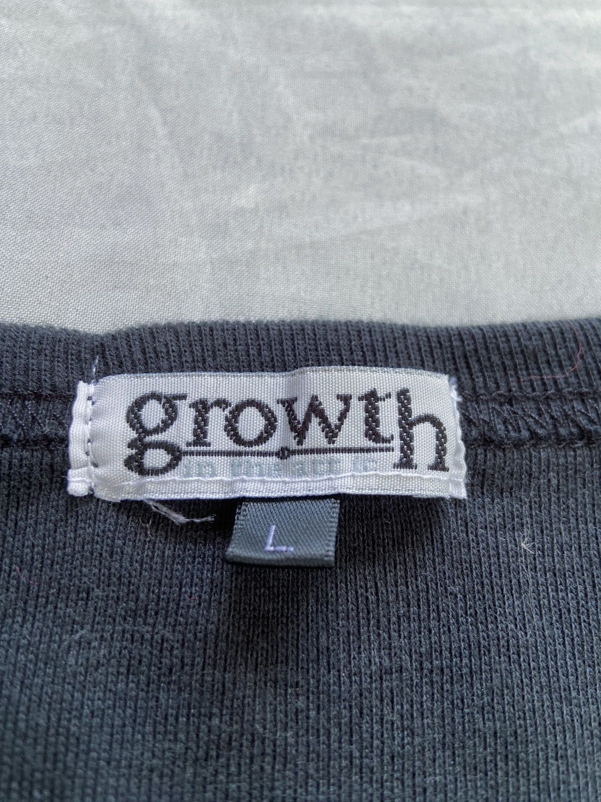 In The Attic LOVERS GROWTH IN THE ATTIC LONG SLEEVE Size US M / EU 48-50 / 2 - 10 Thumbnail