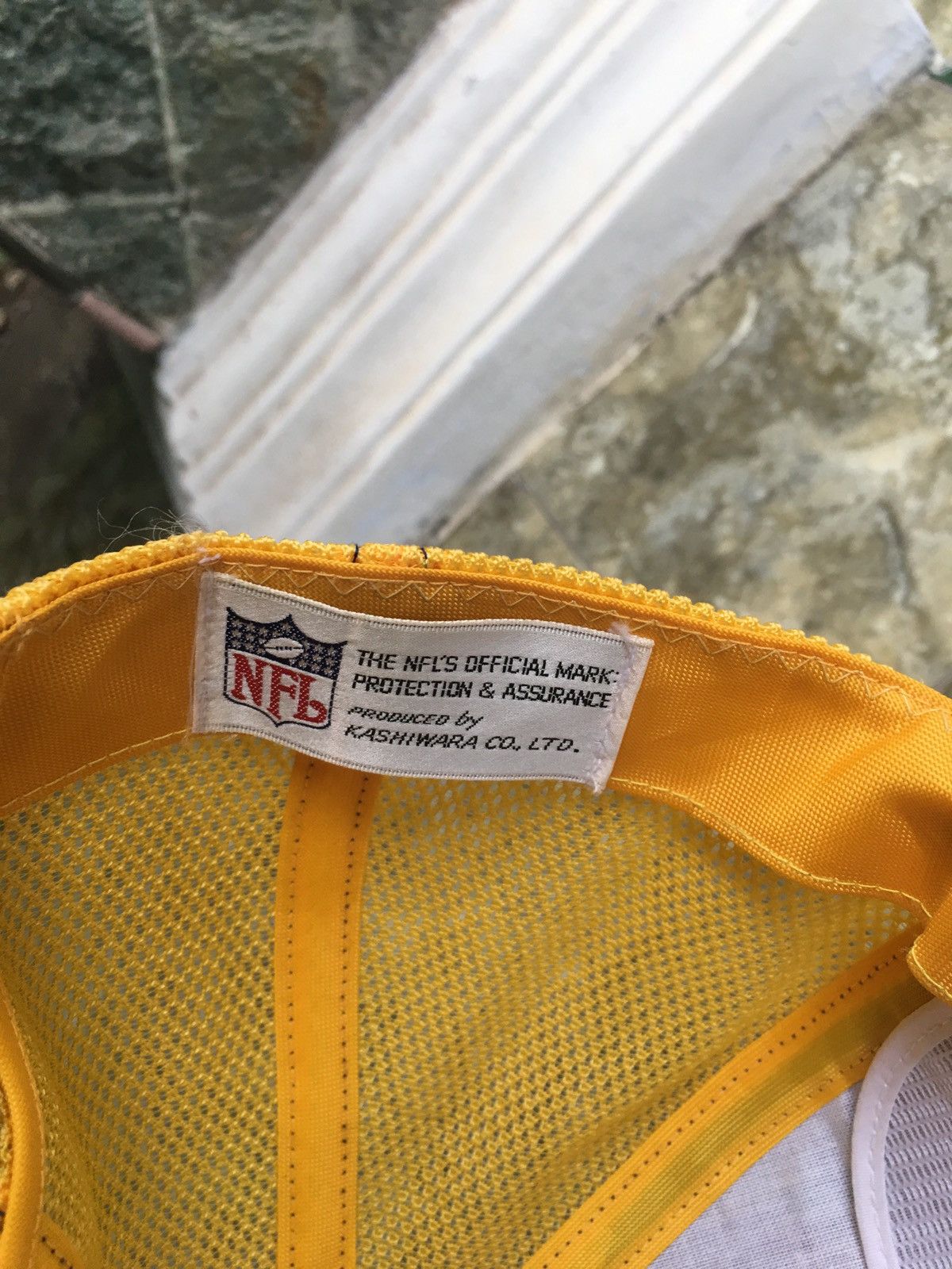 NFL Vintage NFL RAMS Los Angeles Trucker Hats Size ONE SIZE - 5 Thumbnail
