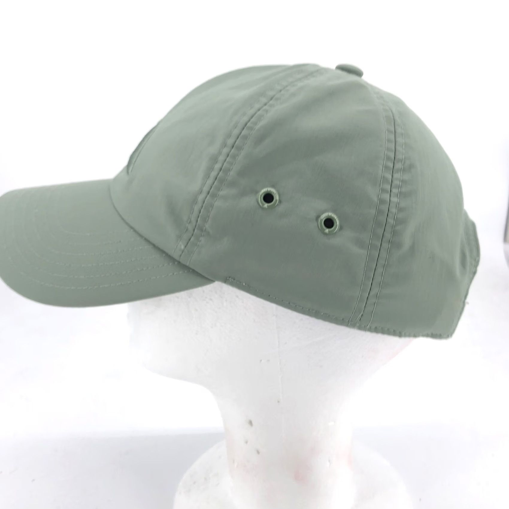Adidas Adidas Hat Cap Strap Back Mens Green AEROREADY Lightweight Golf Athletic Outdoor Size ONE SIZE - 4 Thumbnail
