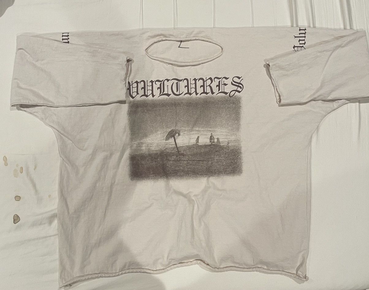 Yeezy Yeezy Gosha Long Sleeve Size US M / EU 48-50 / 2 - 2 Thumbnail