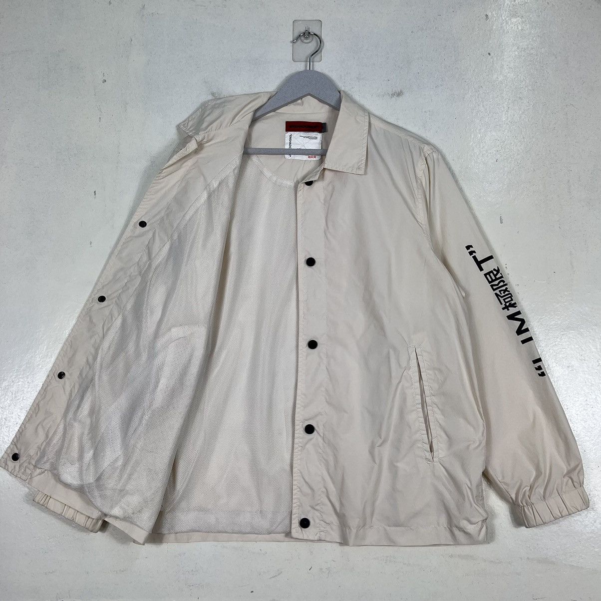 Japanese Brand 🔥 ENSHADOWER COACH JACKET Size US M / EU 48-50 / 2 - 9 Thumbnail