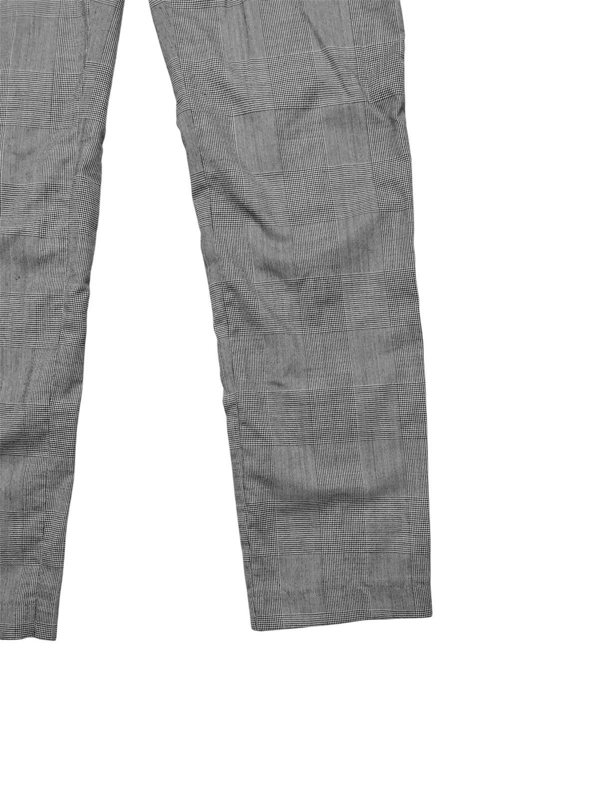 Hysteric Glamour Hysteric Glamour Houndstooth Bondage Trousers Size US 30 / EU 46 - 9 Thumbnail