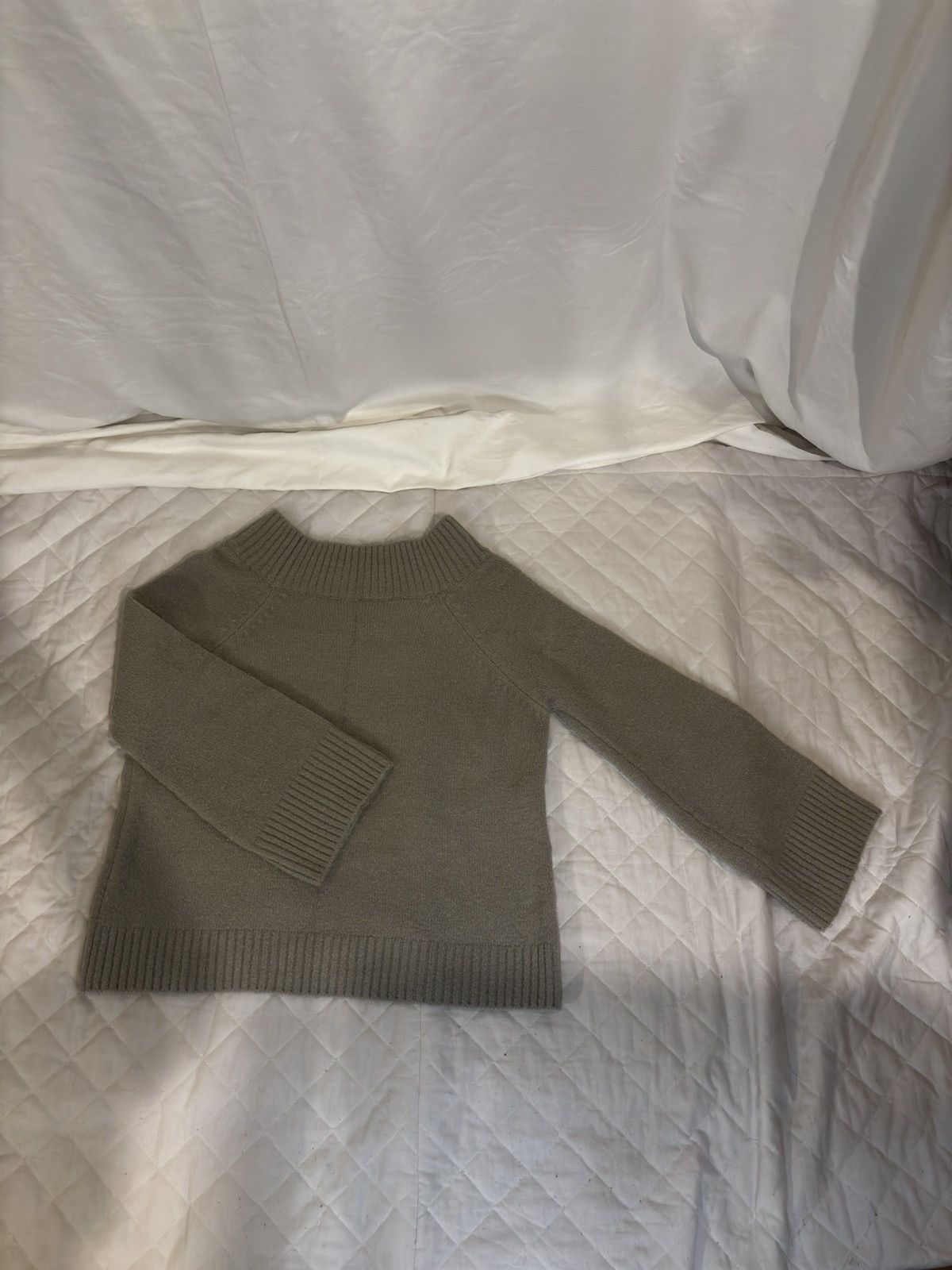 Other Light Gray Soft Sweater.ws828 Size L / US 10 / IT 46 - 9 Thumbnail
