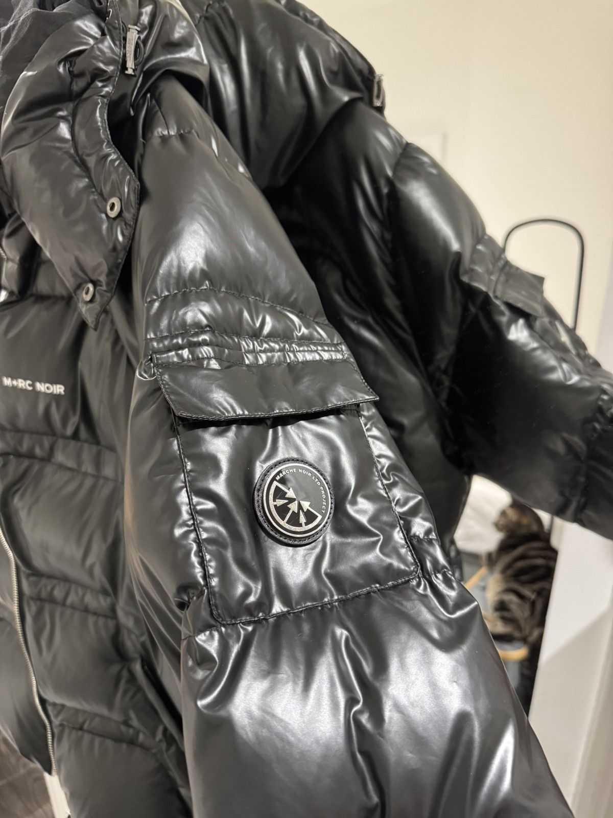 M+Rc Noir M+RC Noir Jacket Size US L / EU 52-54 / 3 - 5 Thumbnail