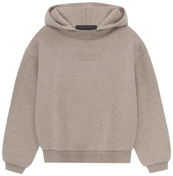 Essentials 🇺🇸 Essentials Fear Of God Y2K Hoodie Hype Rare Retro Size US L / EU 52-54 / 3 - 2 Thumbnail