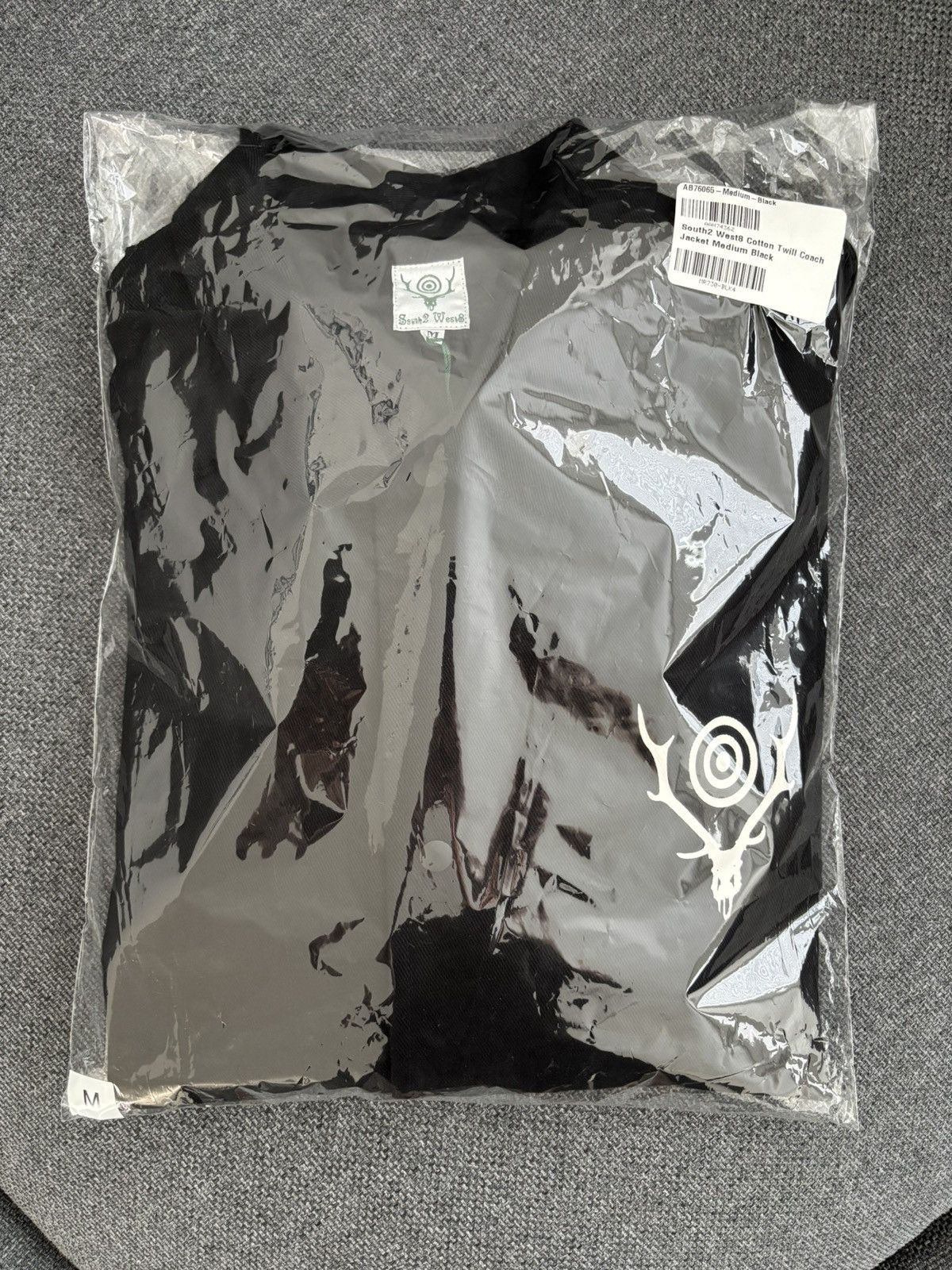 South2 West8 South2 West8 Coach Jacket Size US M / EU 48-50 / 2 - 8 Thumbnail