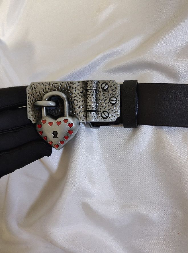 Vintage Fashion personalized simple belt Size ONE SIZE - 6 Thumbnail