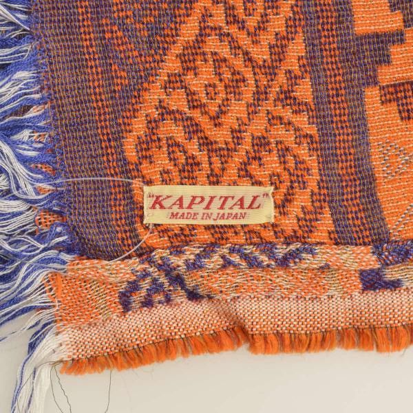 Kapital Scarf Size ONE SIZE - 3 Thumbnail