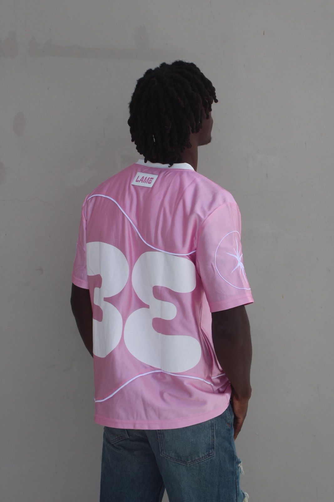 Other Lame Jersey Size US M / EU 48-50 / 2 - 2 Thumbnail