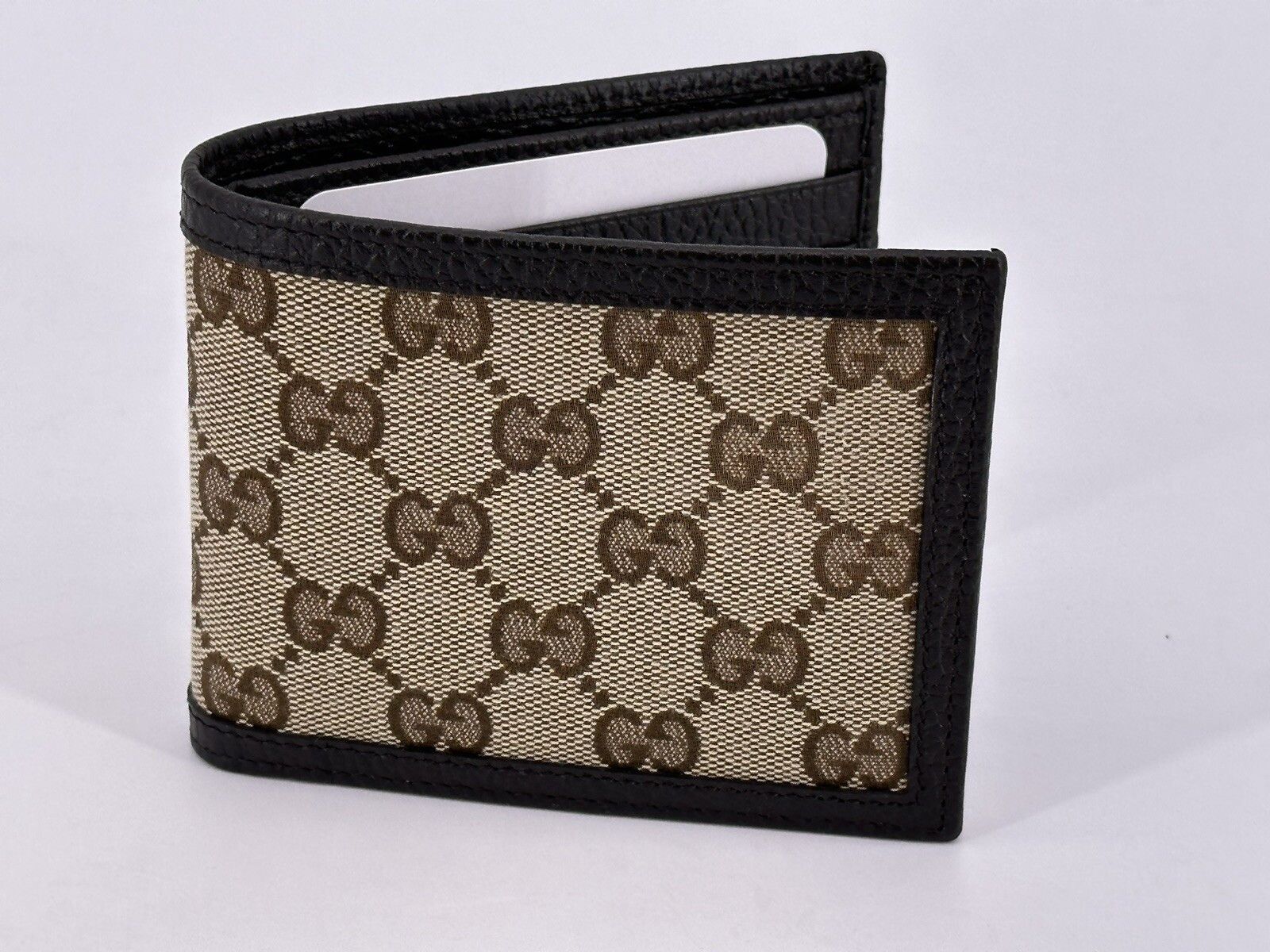 Gucci New Gucci Men's Wallet Size ONE SIZE - 1 Thumbnail